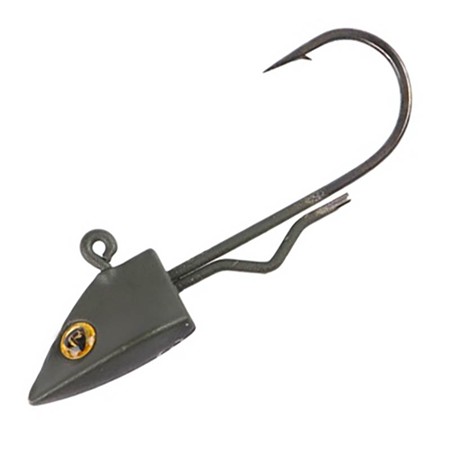 Tête Plombée Fox Rage Dart Jig Head Camo