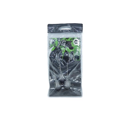 Tête Plombée Fox Rage Jig X Heads Strong - 30G