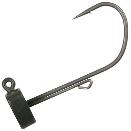 TÊTE PLOMBÉE FOX RAGE TUNGSTEN NED HEAD SHIELD WEIGHTS