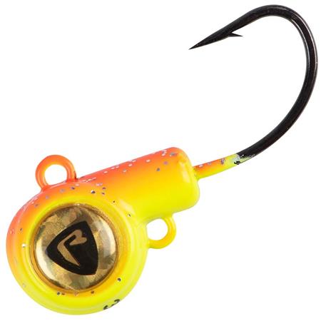 TÊTE PLOMBÉE FOX RAGE XS FIREBALL