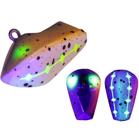 TÊTE PLOMBÉE K-ONE JIGBAIT 2.0