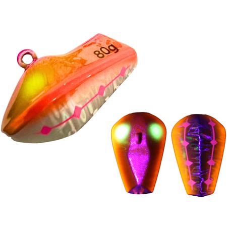 TÊTE PLOMBÉE K-ONE JIGBAIT 2.0