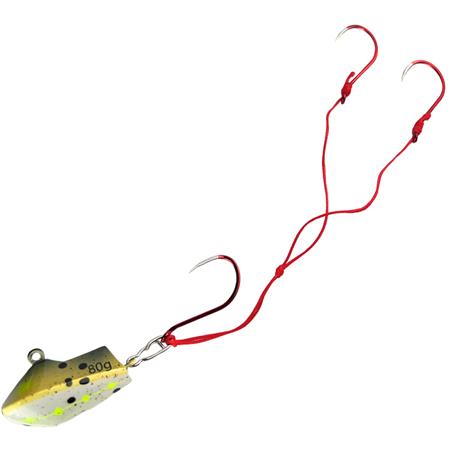 Tête Plombée K-One Jigbait 2.0