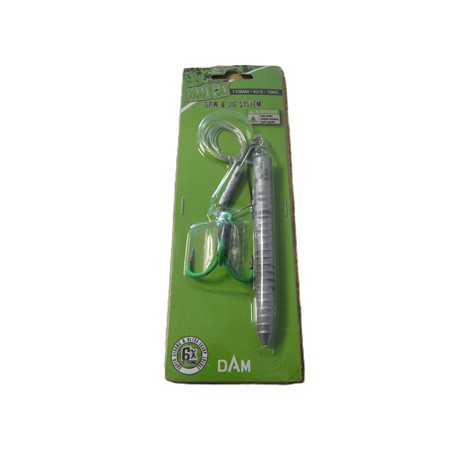 Tete Plombee Madcat A-Static Spin & Jig System - N°3/0