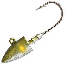 BAKUREE HEAD 24 G - 4/0 - SARDINE