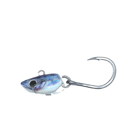 Tête Plombée Major Craft Tuna Head - 40G - Live Saba