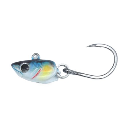 Tête Plombée Major Craft Tuna Head - 70G - Live Saba