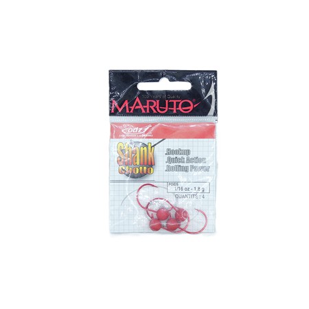 Tete Plombée Maruto - Red