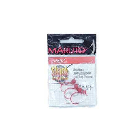 Tete Plombée Maruto - Red