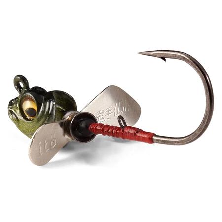 Tête Plombée Megabass Okashira Screwhead