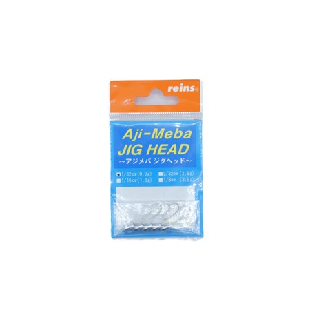 Tête Plombée Reins Meba Head - N°8 - 0.9G