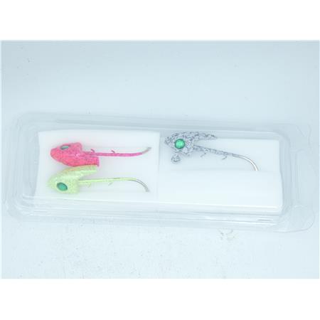 Tete Plombee River Stream Shad Time - 23G