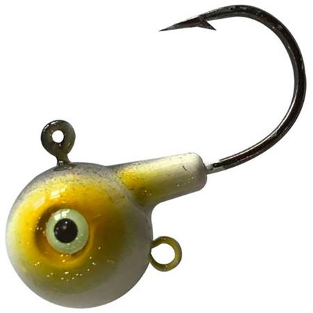 Tête Plombée Scratch Tackle Fireball