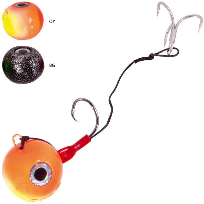 plomb fireball silure