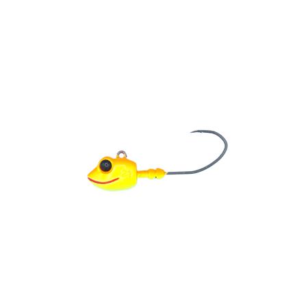 Tête Plombée Vmc Frog Jig - Firetiger - 21G - Par 3