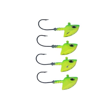 Tete Plombee Vmc Glitter Head - Couleur 410 - 24G - Par 4