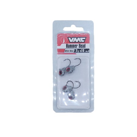 Tete Plombee Vmc Hammer Head - Couleur 810 -  7G - Par 4