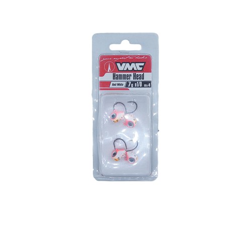 Tete Plombee Vmc Hammer Head - Couleur 860 -  7G - Par 4