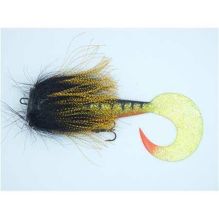 Tête Plombée Vmc Mustache Rig - L - Bw