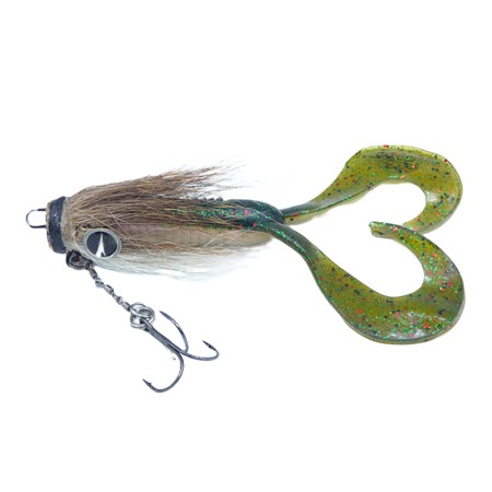 Tête Plombée Vmc Mustache Rig - S - Ghost
