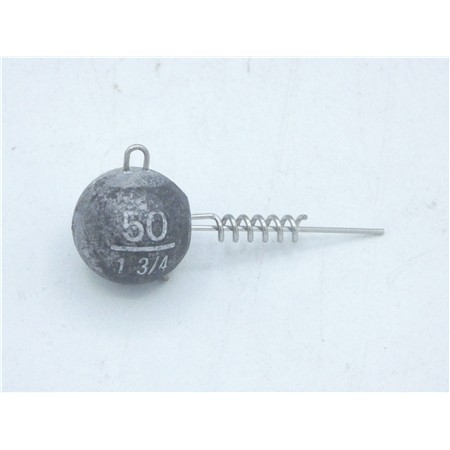 Tete Plombee Westin Screwin - 50G X 1