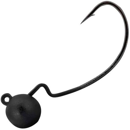 Tête Plombée W.O.F. Tungstène Offset Jig Head