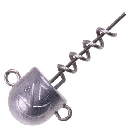 Tête Plombée Zeck Bullet Screw Jig Head