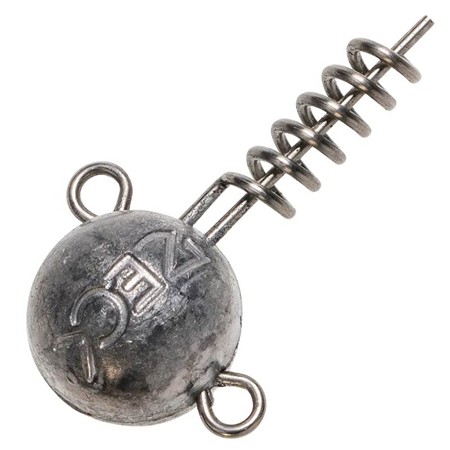 Tête Plombée Zeck Screw-In Jig Head