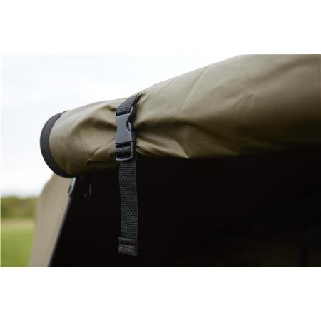 TETO DUPLO STARBAITS A TERRA CONTINENTAL OVERWRAP