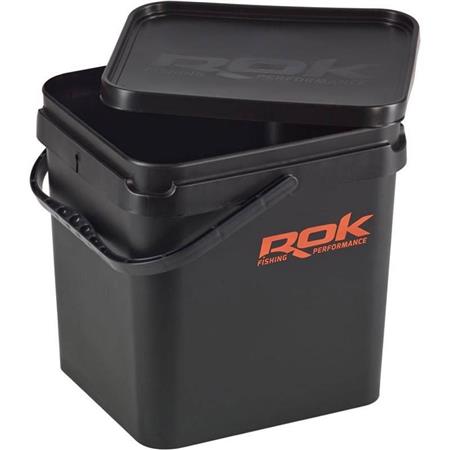 Τετράγωνοσ Κουβάσ Rok Fishing Square Bucket