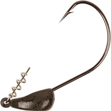 Texaanse Haak Bft Triple S Jighead Pumpkin