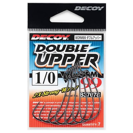 TEXAN ΑΓΚΊΣΤΡΙ DECOY WORM 99 DOUBLE UPPER