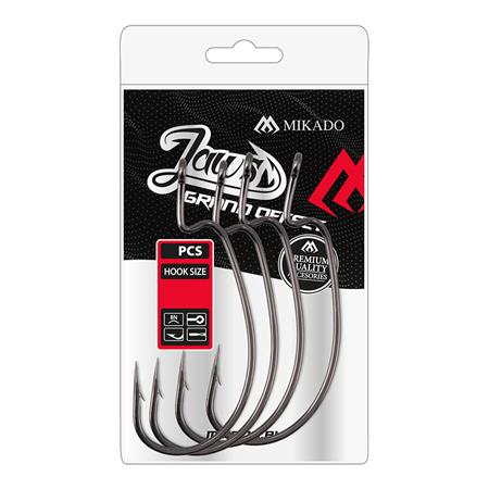 TEXAN ΑΓΚΊΣΤΡΙ MIKADO JAWS GRAND OFFSET