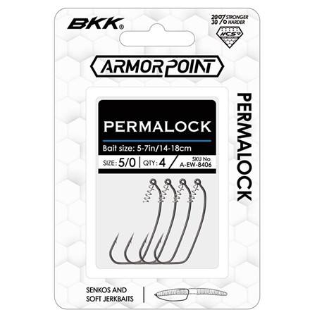 TEXAN HOOK BKK PERMALOCK