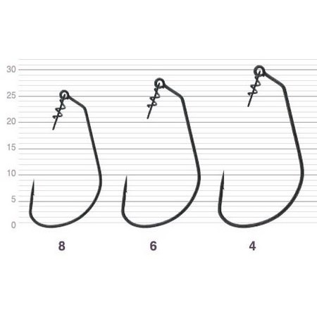 Texan Hook Owner Twistlock Finura 51757