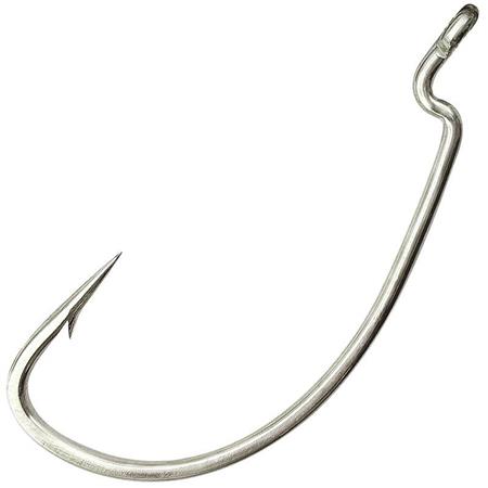 Texanischer Haken Savage Gear Sandeel V2 Weedless Hook - 6Er Pack