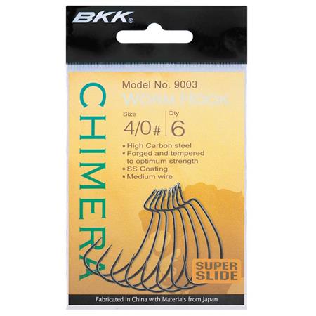 TEXAS-HAKEN BKK CHIMERA