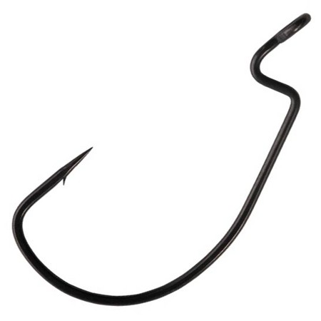 Texas-Haken Bkk Offset Worm Ewg