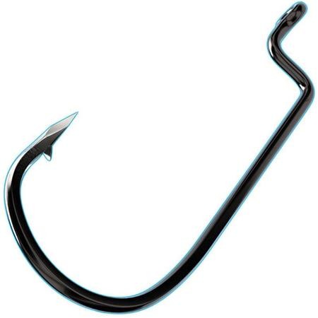 Texas-Haken Tro-Kar Worm Hook Hd