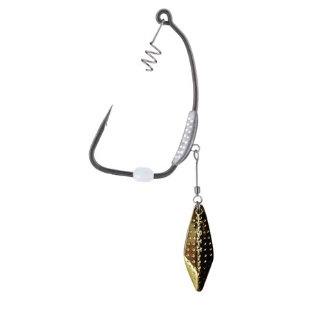 Texas Hook Bkk Titandiver - Gold