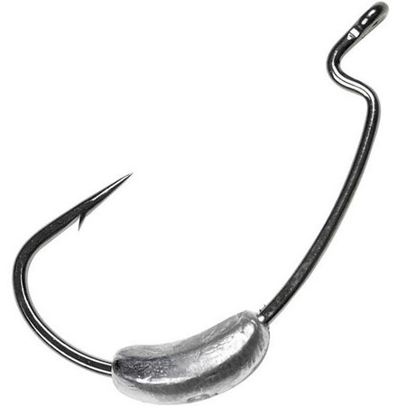 Texas Hook Catsclaw Craft 415 Hw Tunning Hook - Pack Of 5
