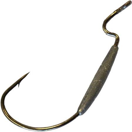 TEXAS HOOK LEADS VOLKIEN TALION LD - PACK OF 3