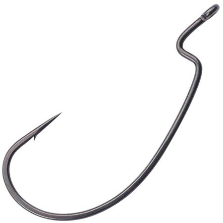 Texas-Krog Berkley Fusion19 Offset Worm Hooks