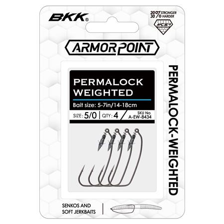 TEXAS-KROG BKK PERMALOCK - WEIGHTED