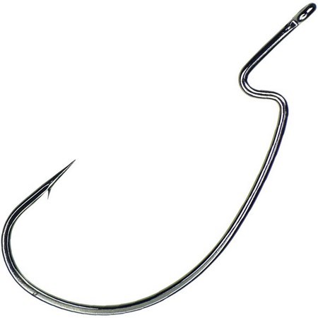 Texas Predator Hook Catsclaw Craft 512 Heavy Wire - Pack Of 2