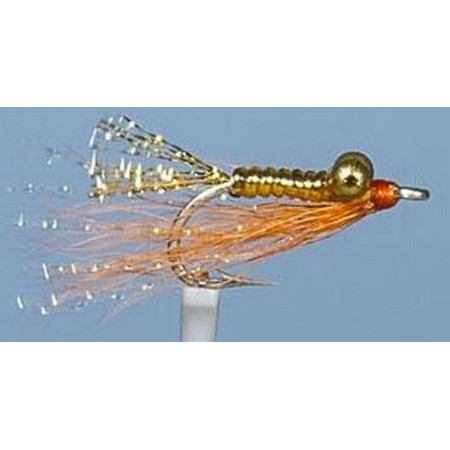Θαλάσσια Μύγα Jmc Bonefish & Permit Bone 1