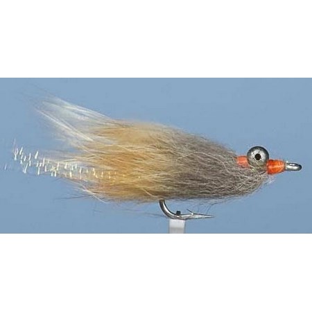Θαλάσσια Μύγα Jmc Bonefish & Permit Bone 13
