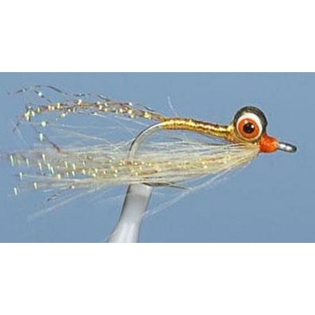 Θαλάσσια Μύγα Jmc Bonefish & Permit Bone 2