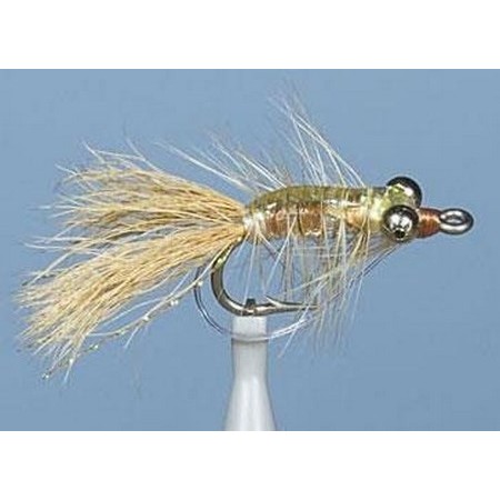 Θαλάσσια Μύγα Jmc Bonefish & Permit Bone 7