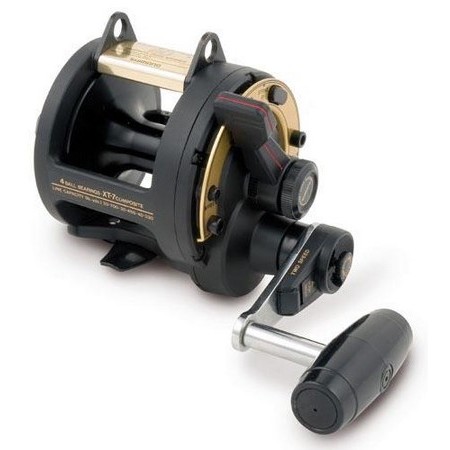 Θαλάσσιο Καρούλι Shimano Tld 2 Speed
